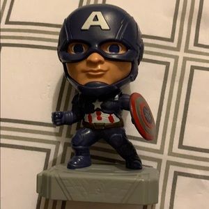 Marvels Avengers Endgame Captain America